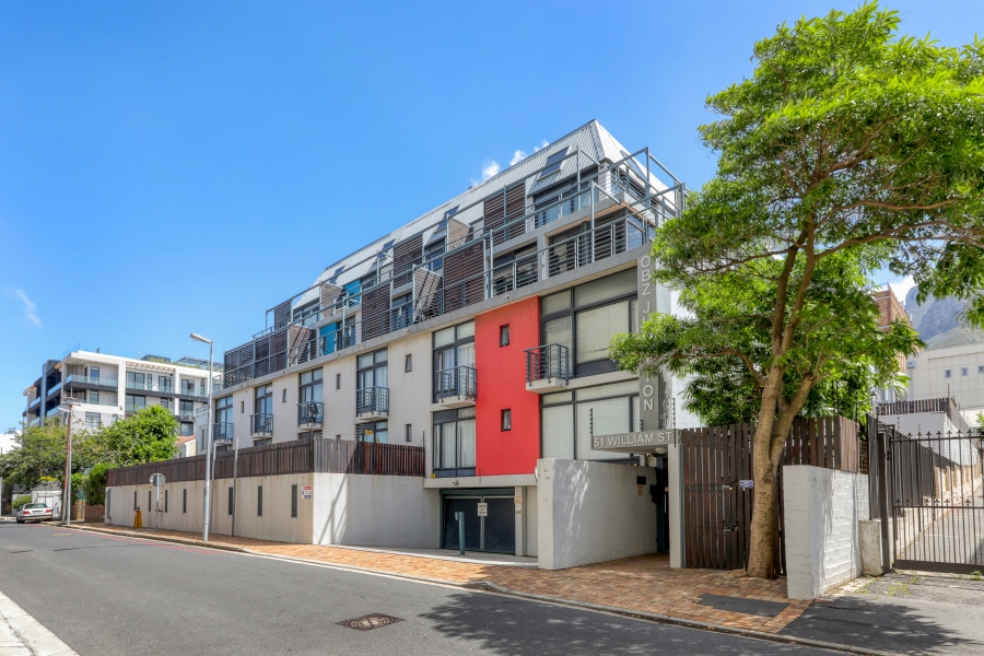 1 Bedroom Property for Sale in Observatory Western Cape